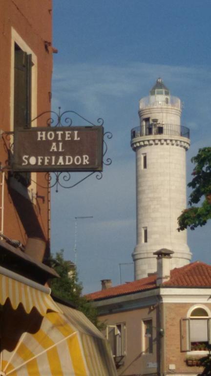 Hotel Al Soffiador Murano Exteriér fotografie